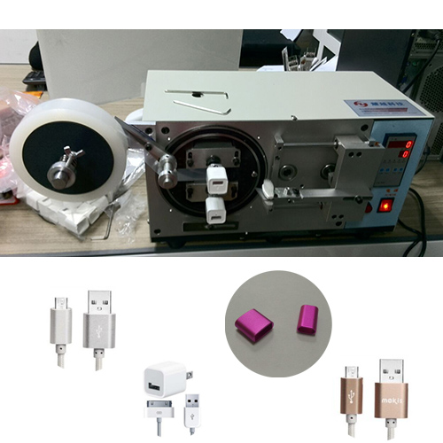USB自动包膜机 USB自动包膜机