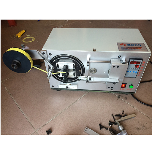 包胶机实物图 包胶机实物图